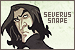  Severus Snape: 